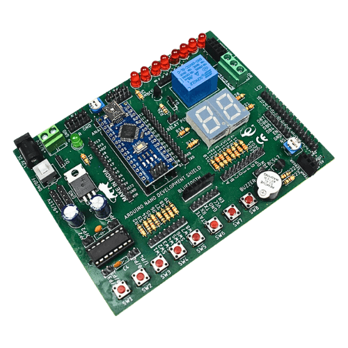 Boards & Display