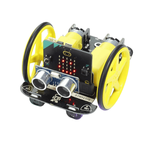 Robotics and Motors