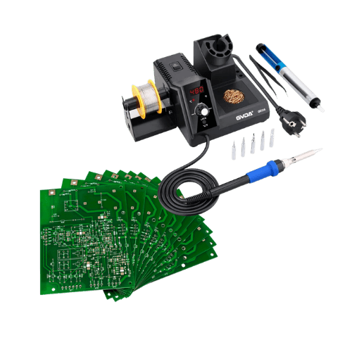 PCB & Solder