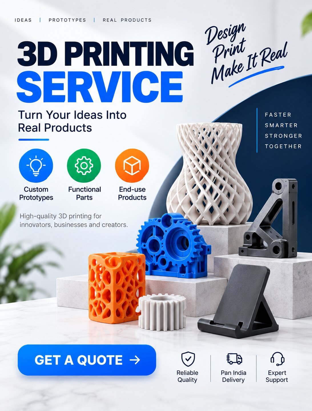 3D Printing Service