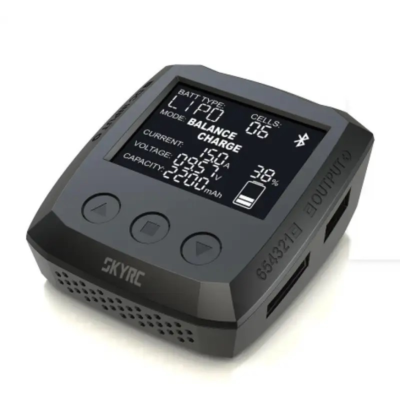 SKYRC B6 Nano 320W 15A DC Smart Battery Charger Discharger