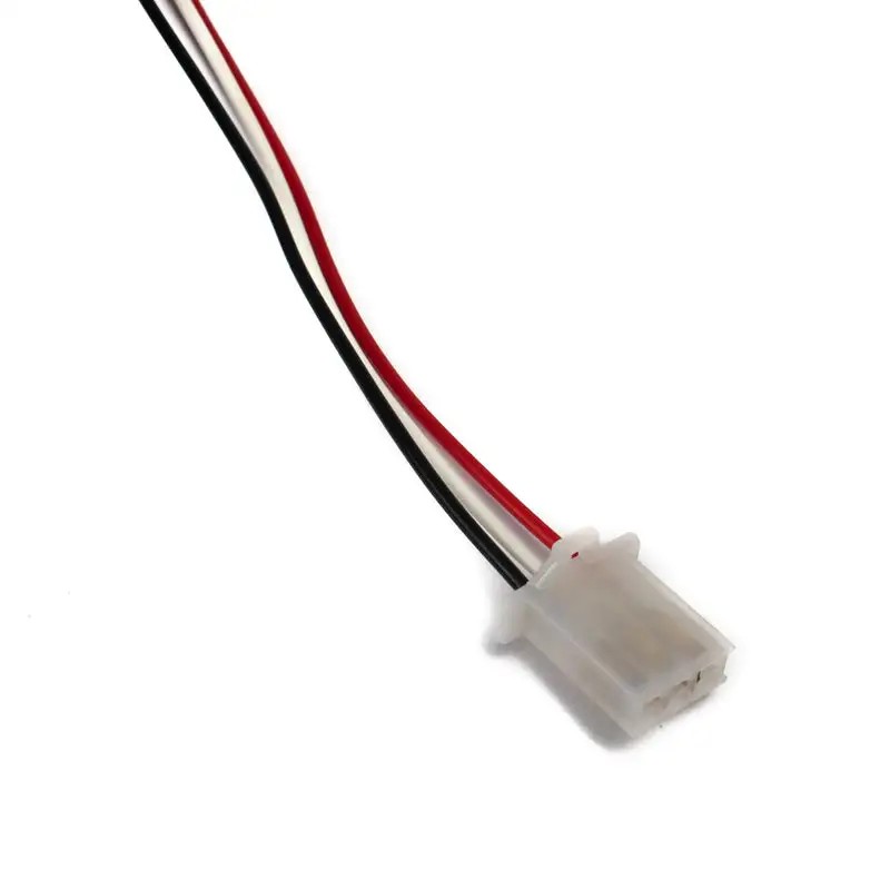 3 Pin Electric Wiring Harness Connector Female
