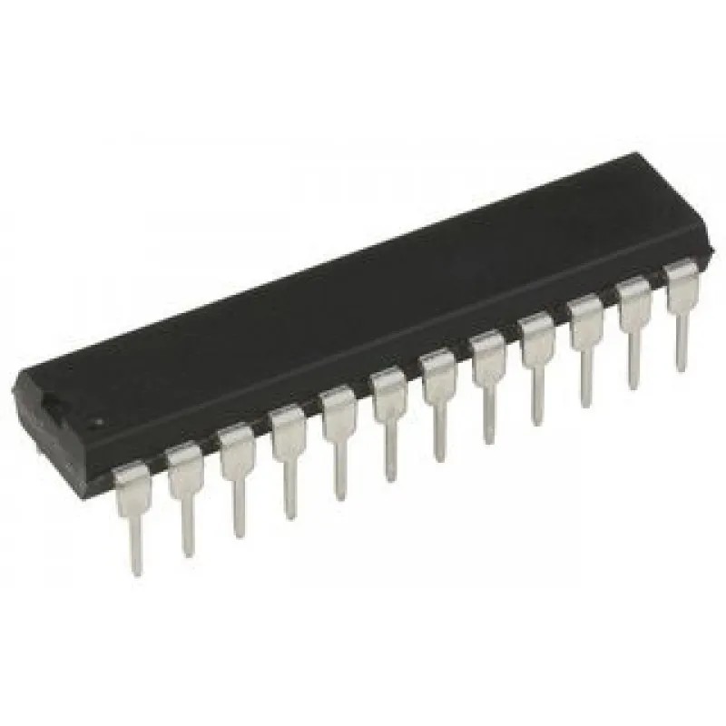 74HC4514 4-to-16 line Decoder/Demultiplexer with Latch IC (744514 IC) DIP-24 Package