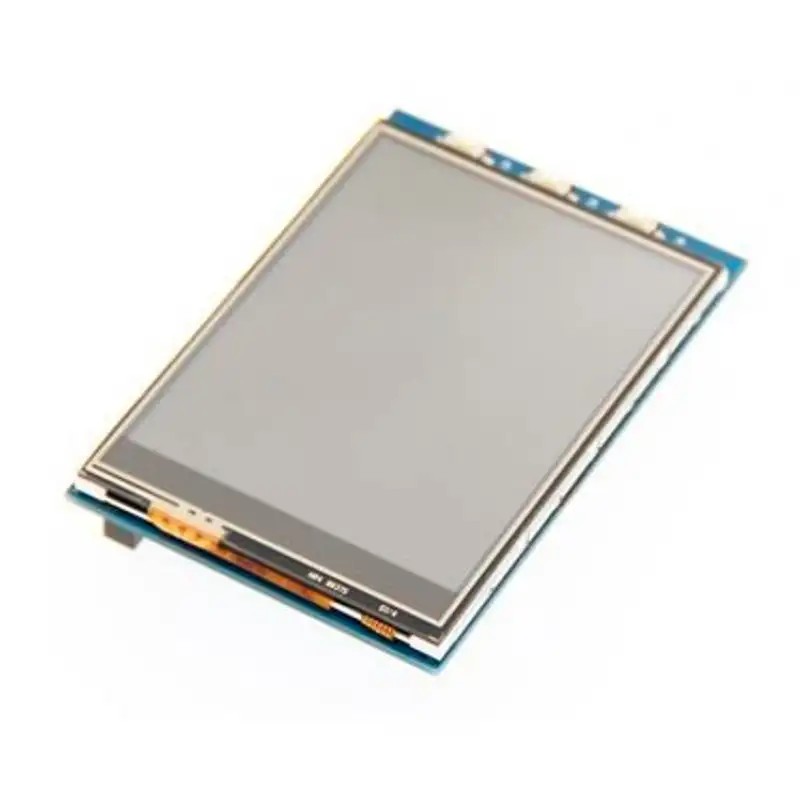 3.2 Inch TFT LCD Resistive Touch Screen Display for Raspberry Pi