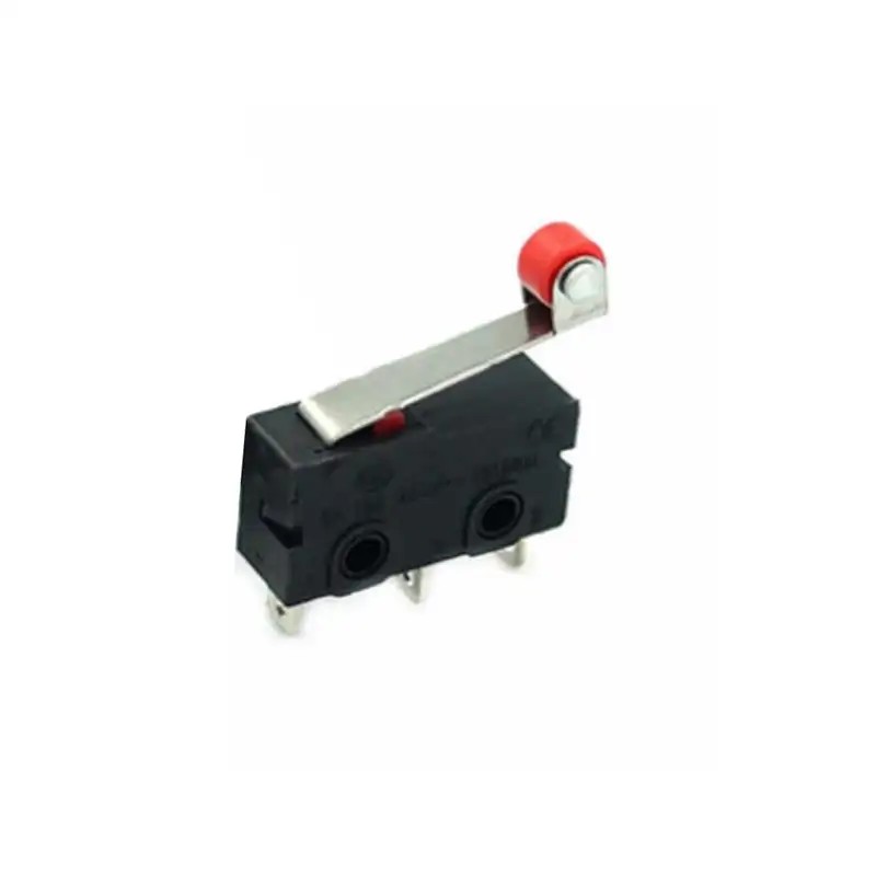 Pulley Medium Medium Micro Switch KW11-N KW12 Ball Wheel Roller Mouse Reset Button