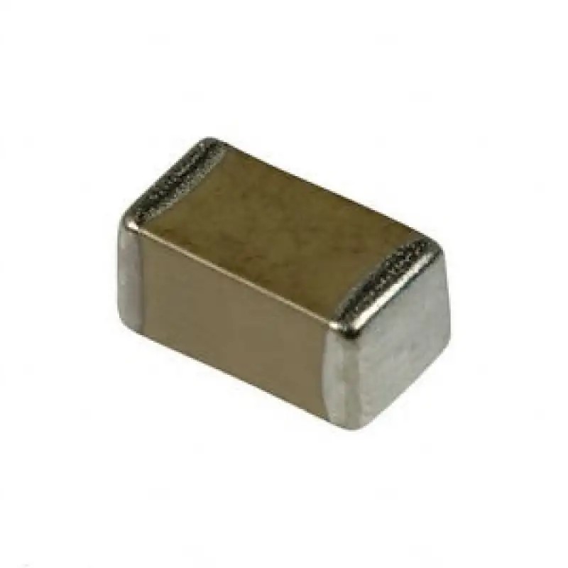 2.7nF (2700pF) 50V Capacitor - 0603 SMD Package - 10 Pieces Pack