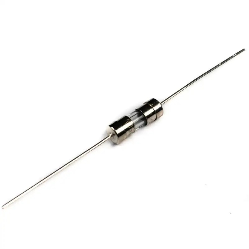 2A 250V Miniature Glass Fuse 3.6x10mm