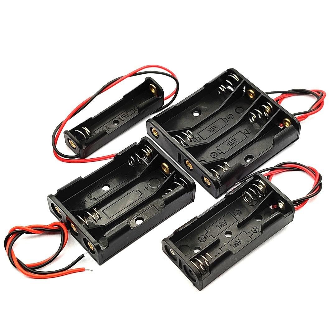 Lithium Ion Battery Holder
